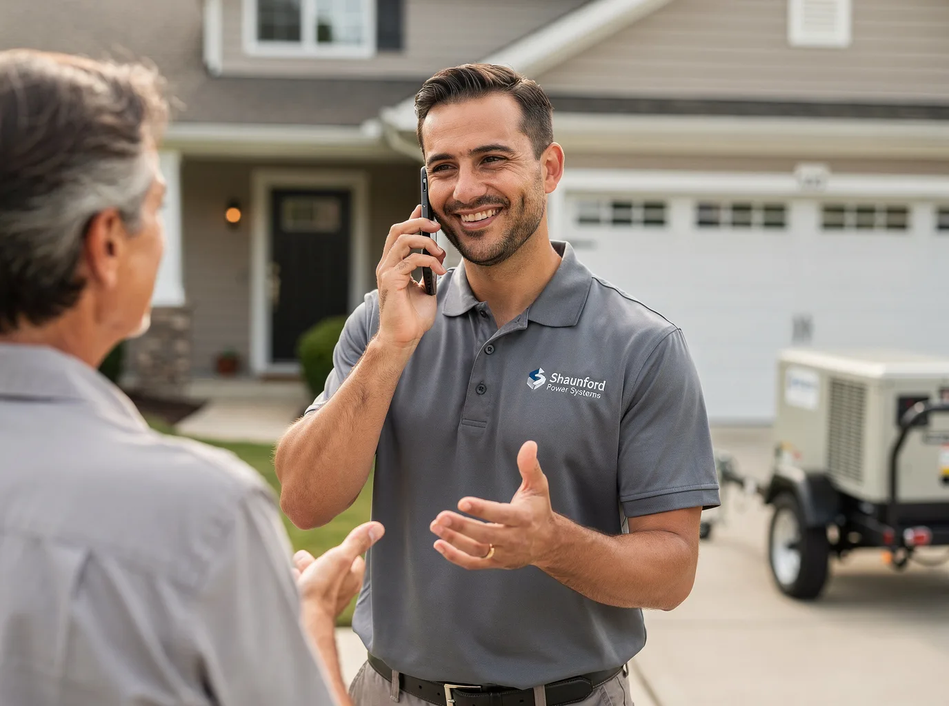 Generator Installation Milladore, WI FAQs